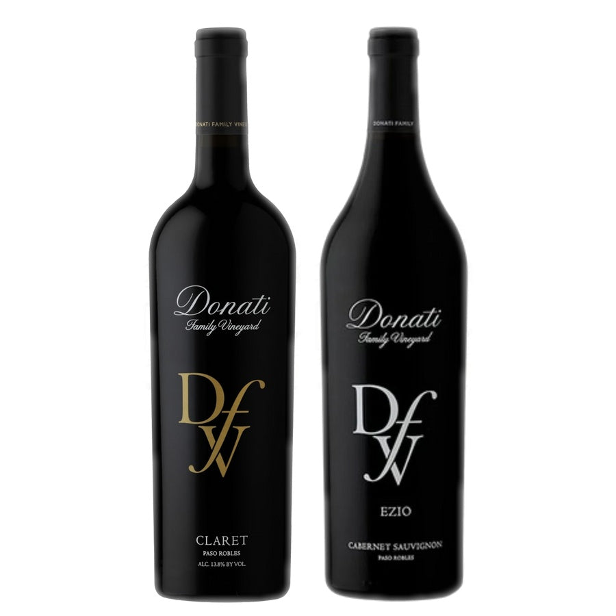 Donati Claret and Donati Ezio