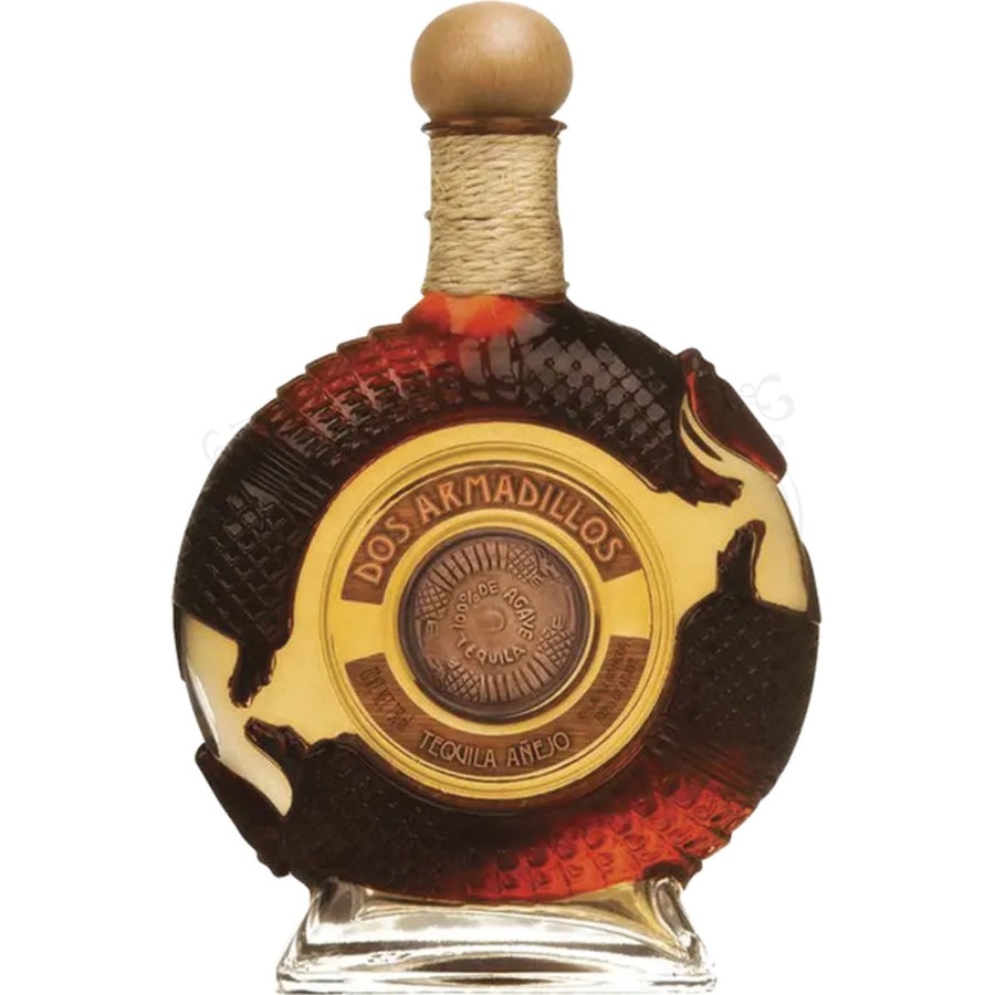 Dos Armadillos Añejo - BottleBuzz