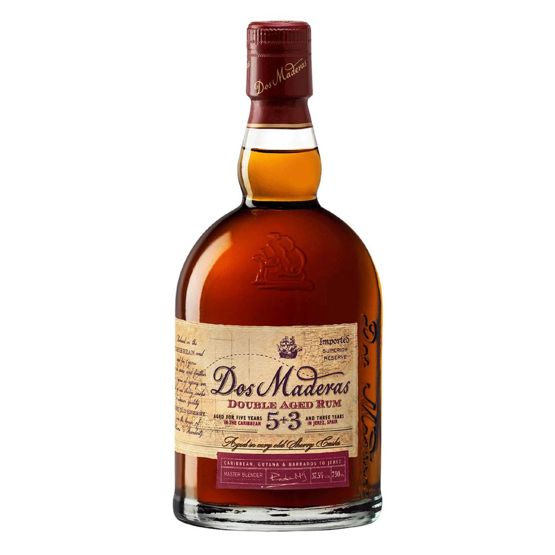 Dos Maderas 5+3 Rum - BottleBuzz