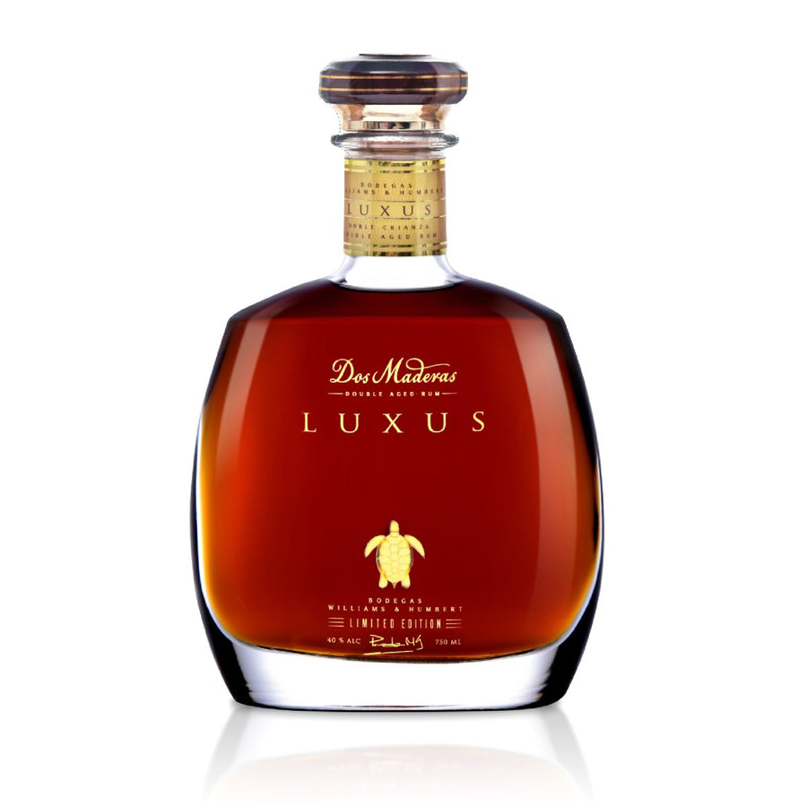 Dos Maderas Luxus Rum - BottleBuzz