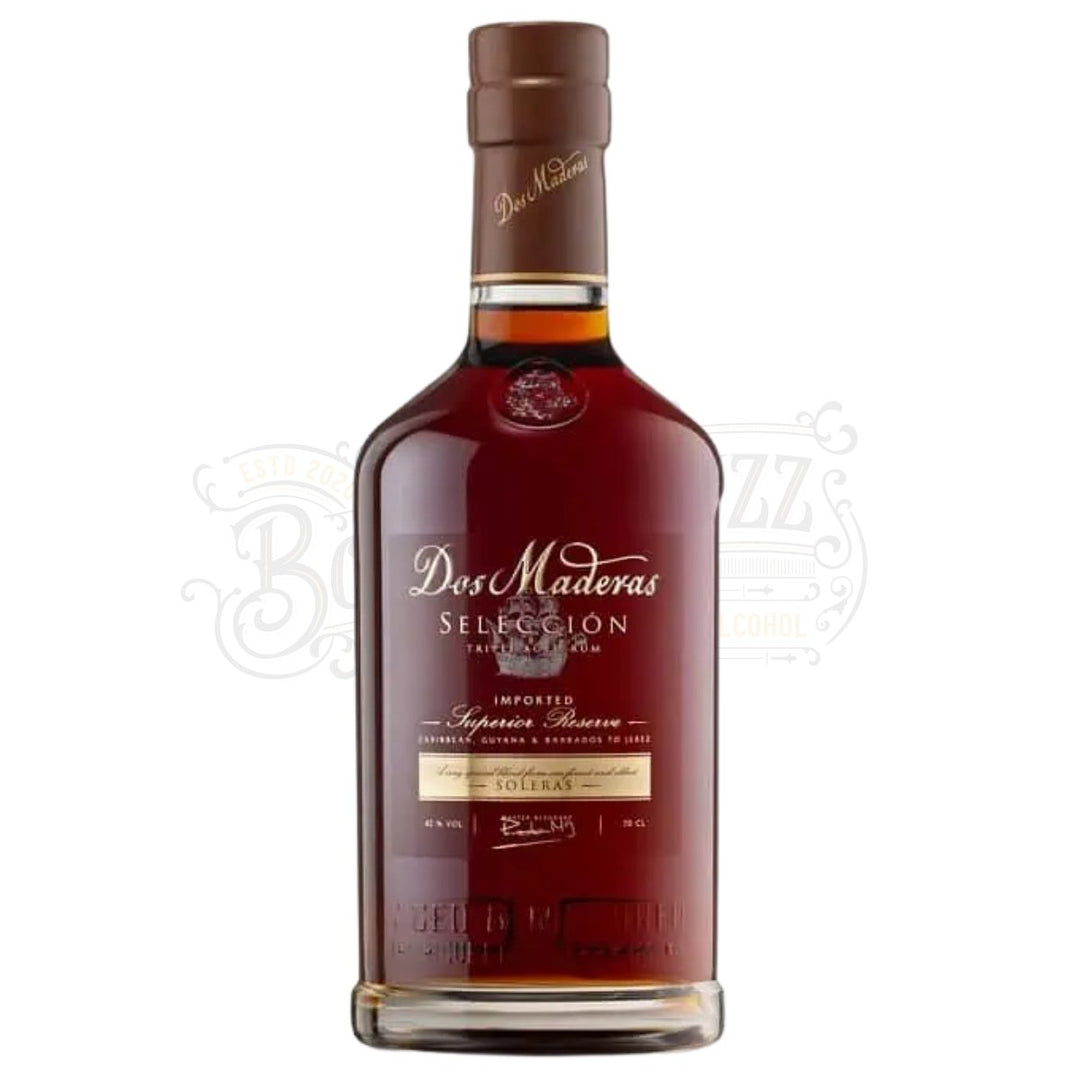 Dos Maderas Seleccion Rum - BottleBuzz