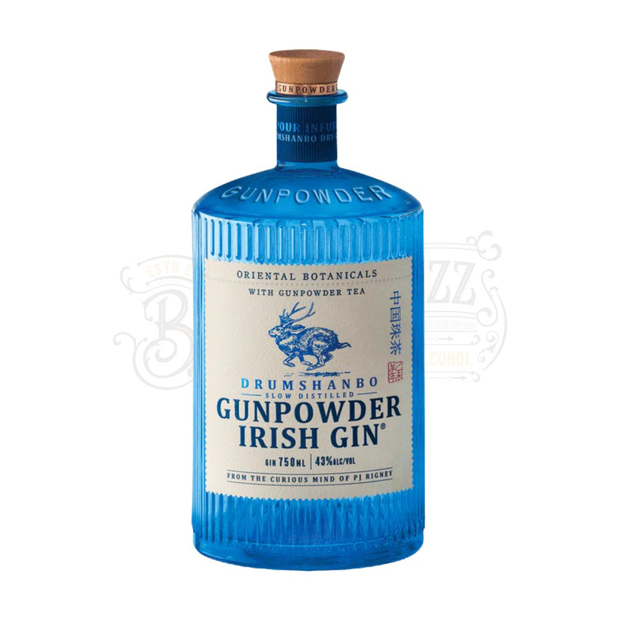 Drumshanbo Gunpowder Gin - BottleBuzz