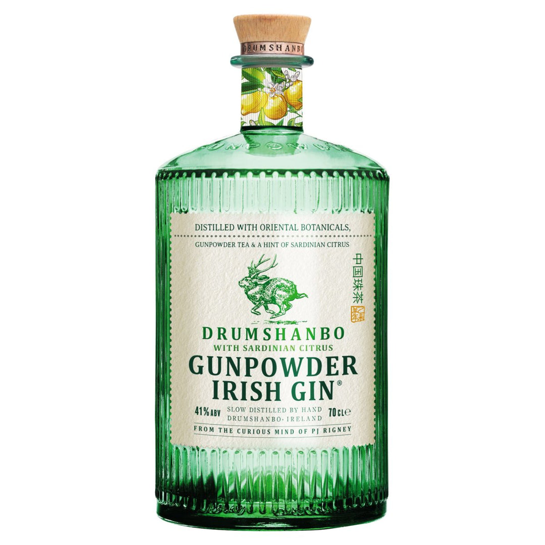 Drumshanbo Gunpowder Sardinian Citrus Gin - BottleBuzz