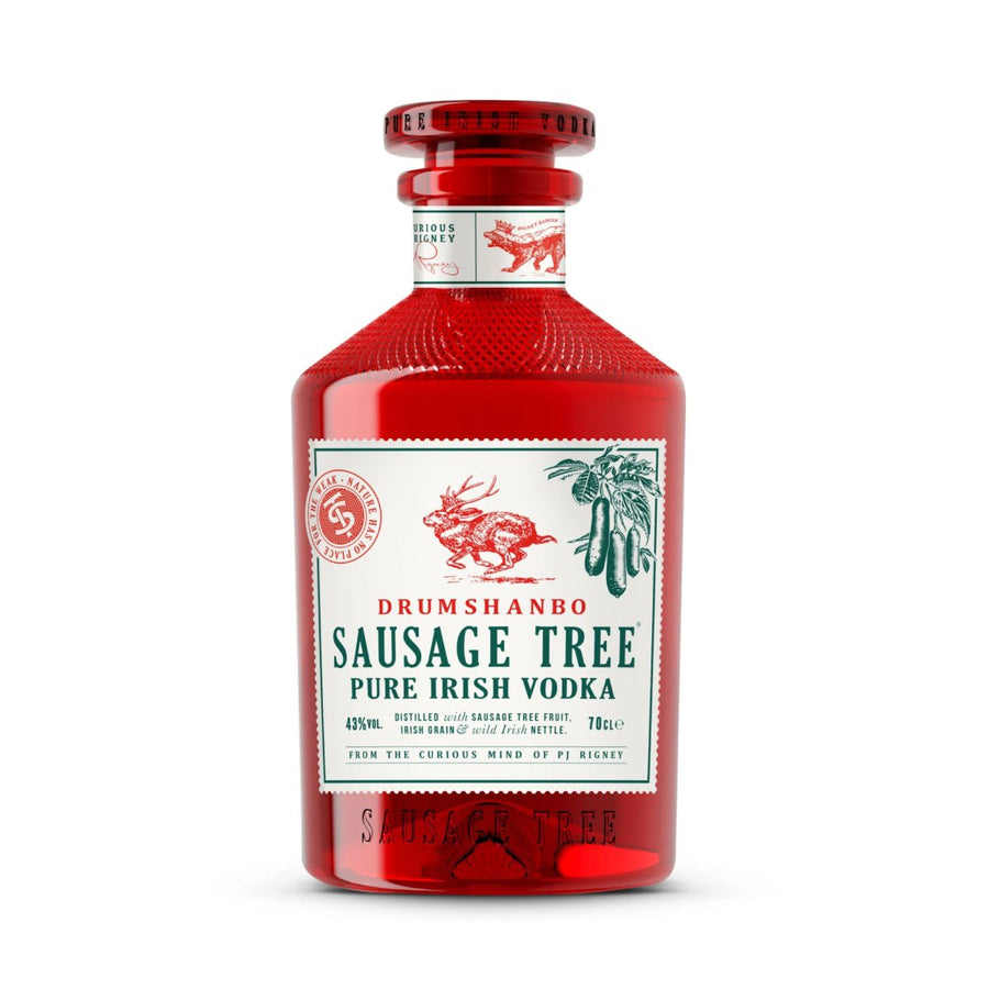 Drumshanbo Sausage Tree Vodka - BottleBuzz