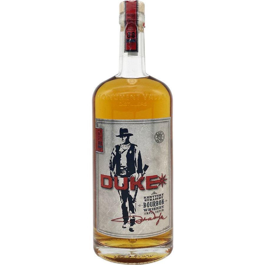 Duke Straight Bourbon Whiskey - BottleBuzz