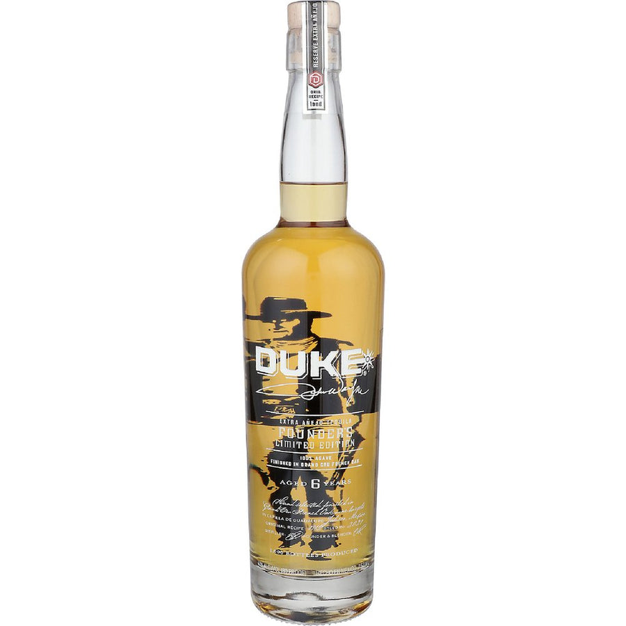 Duke Tequila Extra Anejo Founder'S Limited Edition 6 Year - BottleBuzz