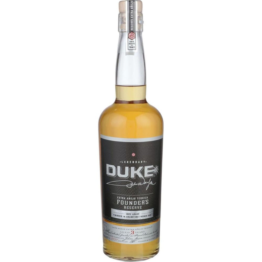 Duke Tequila Extra Anejo Founder'S Reserve 3 Year - BottleBuzz