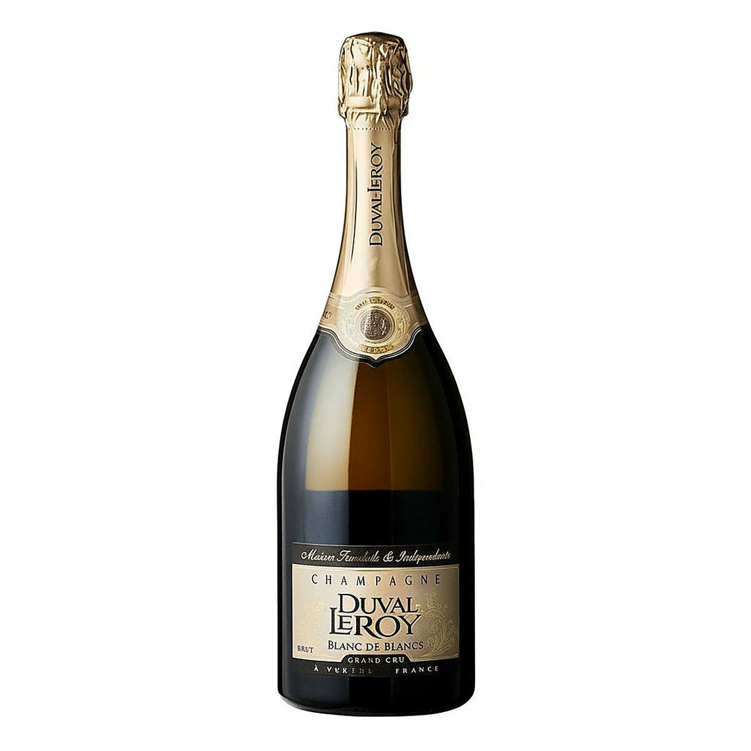 Duval Leroy Champagne Brut Blanc De Blancs Grand Cru