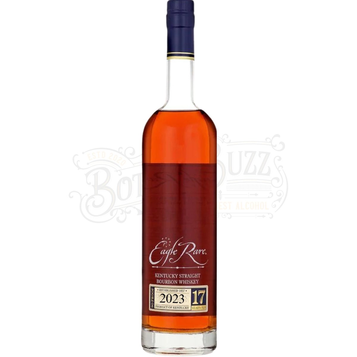 Eagle Rare 17 Year Old Kentucky Straight Bourbon Whiskey 2023 - BottleBuzz