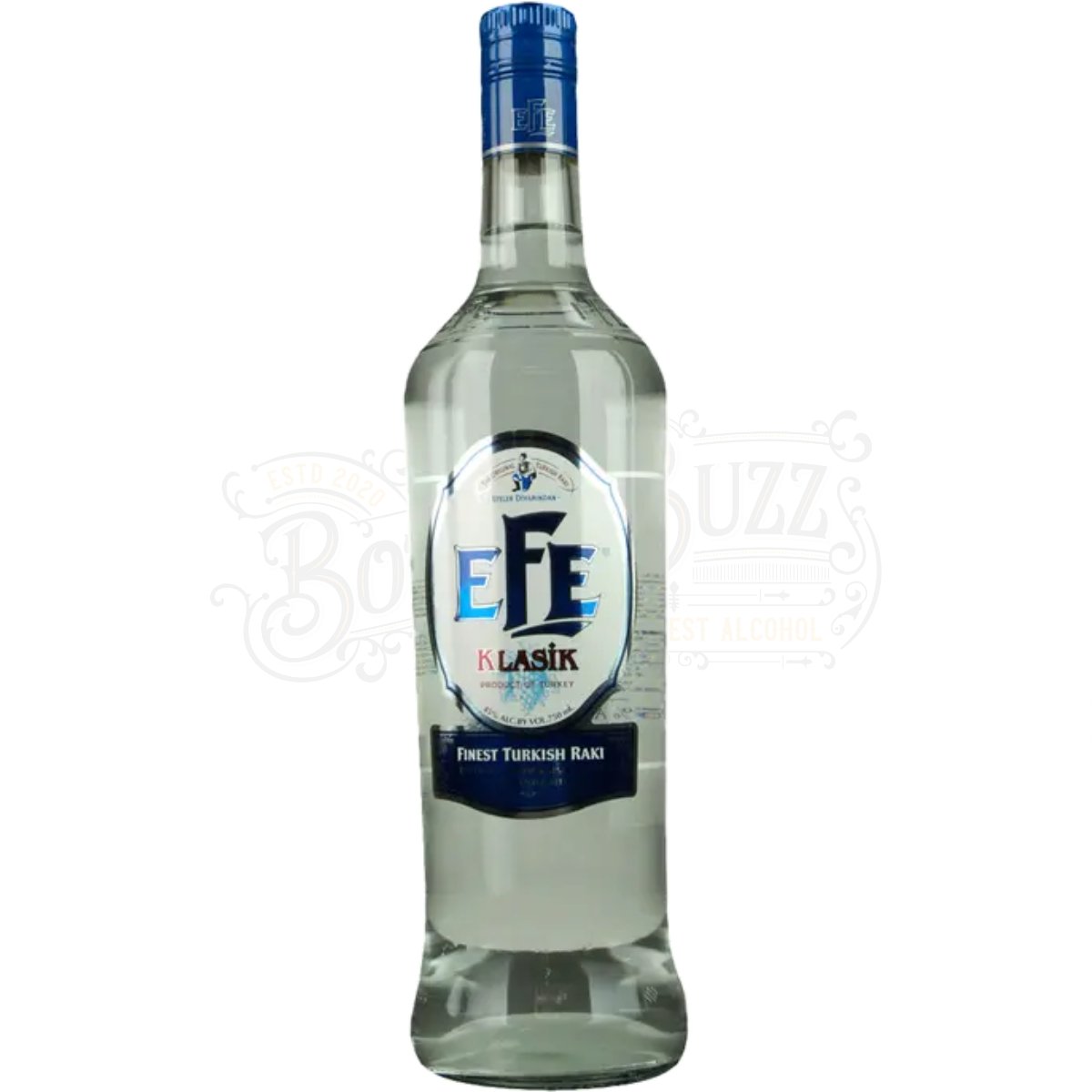 Efe Raki Blue – BottleBuzz