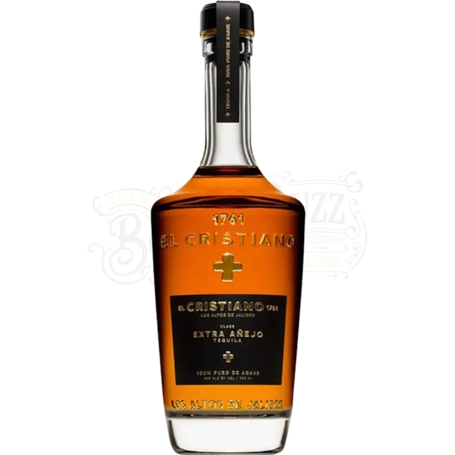 El Cristiano Extra Añejo - BottleBuzz