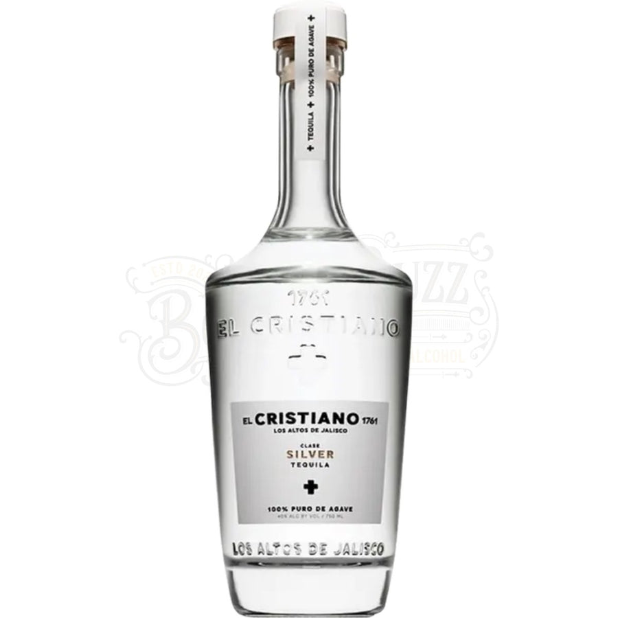 El Cristiano Silver - BottleBuzz