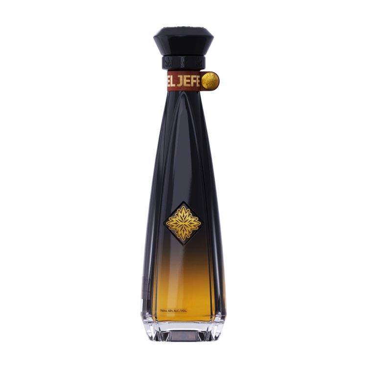 El Jefe Tequila Anejo - BottleBuzz