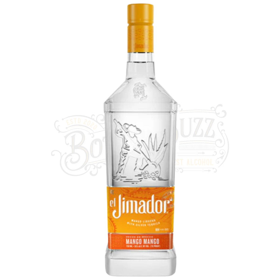 El Jimador Mango Mango Tequila - BottleBuzz