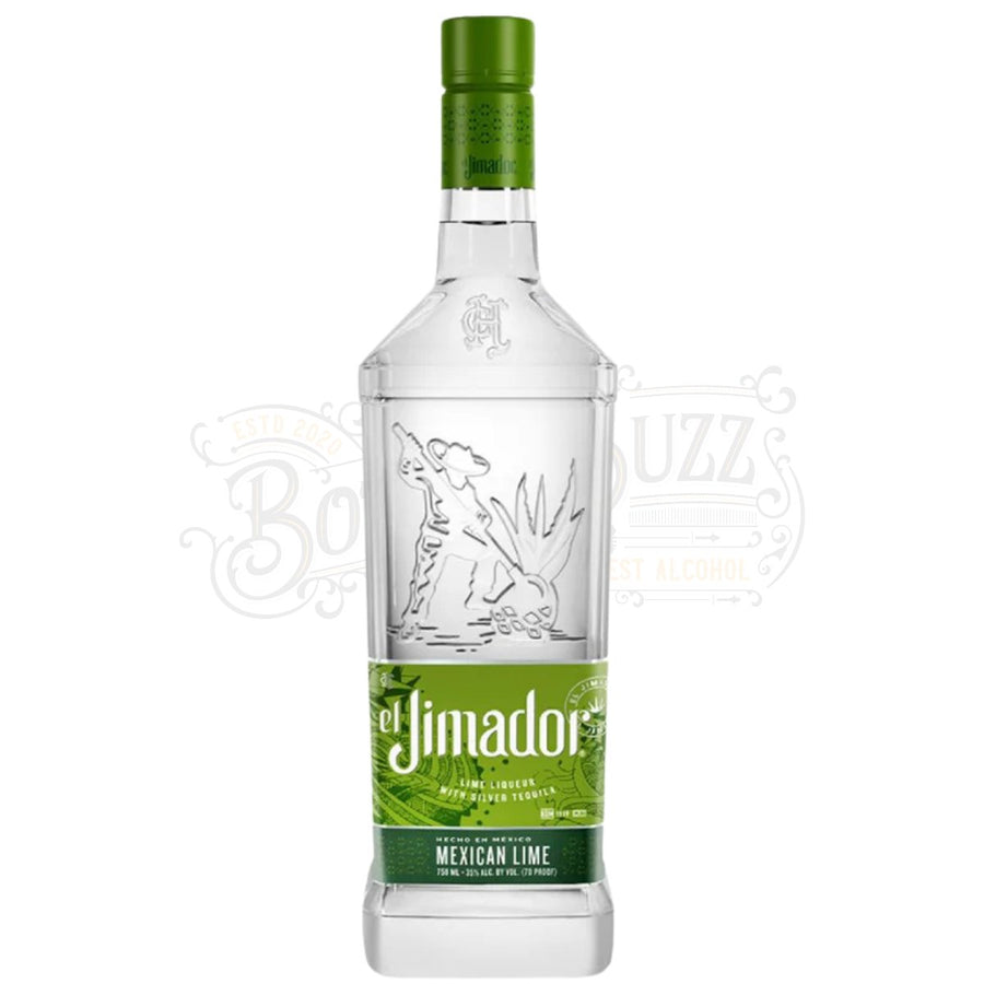 El Jimador Mexican Lime Tequila - BottleBuzz