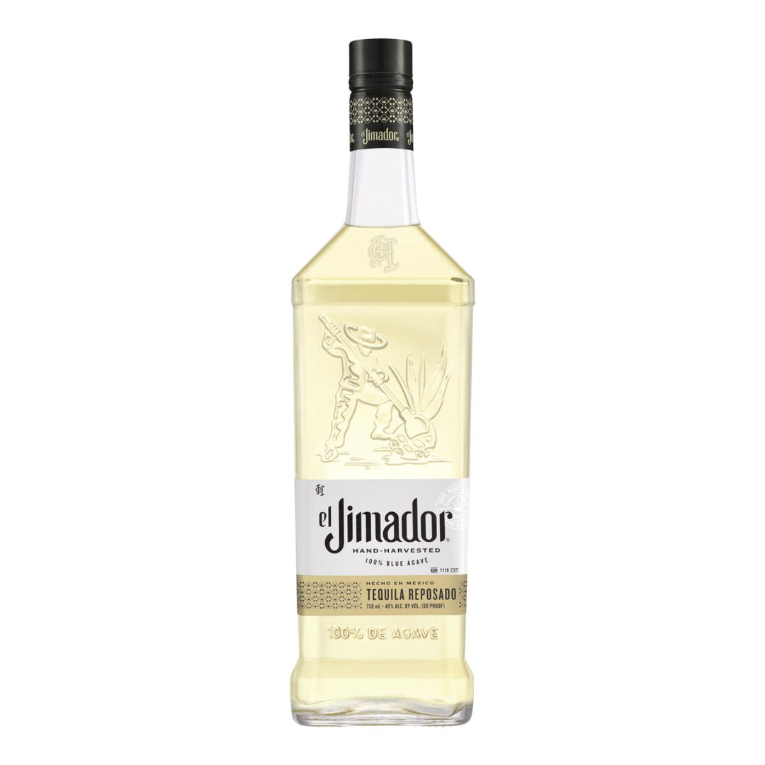 El Jimador Reposado Tequila - BottleBuzz