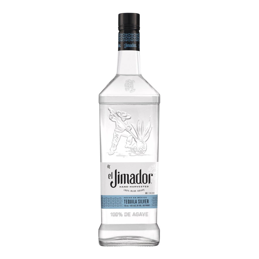 El Jimador Silver Tequila - BottleBuzz