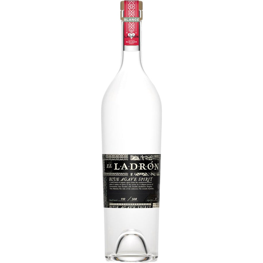 EL Ladron Blue Agave Spirit Blanco Tequila - BottleBuzz