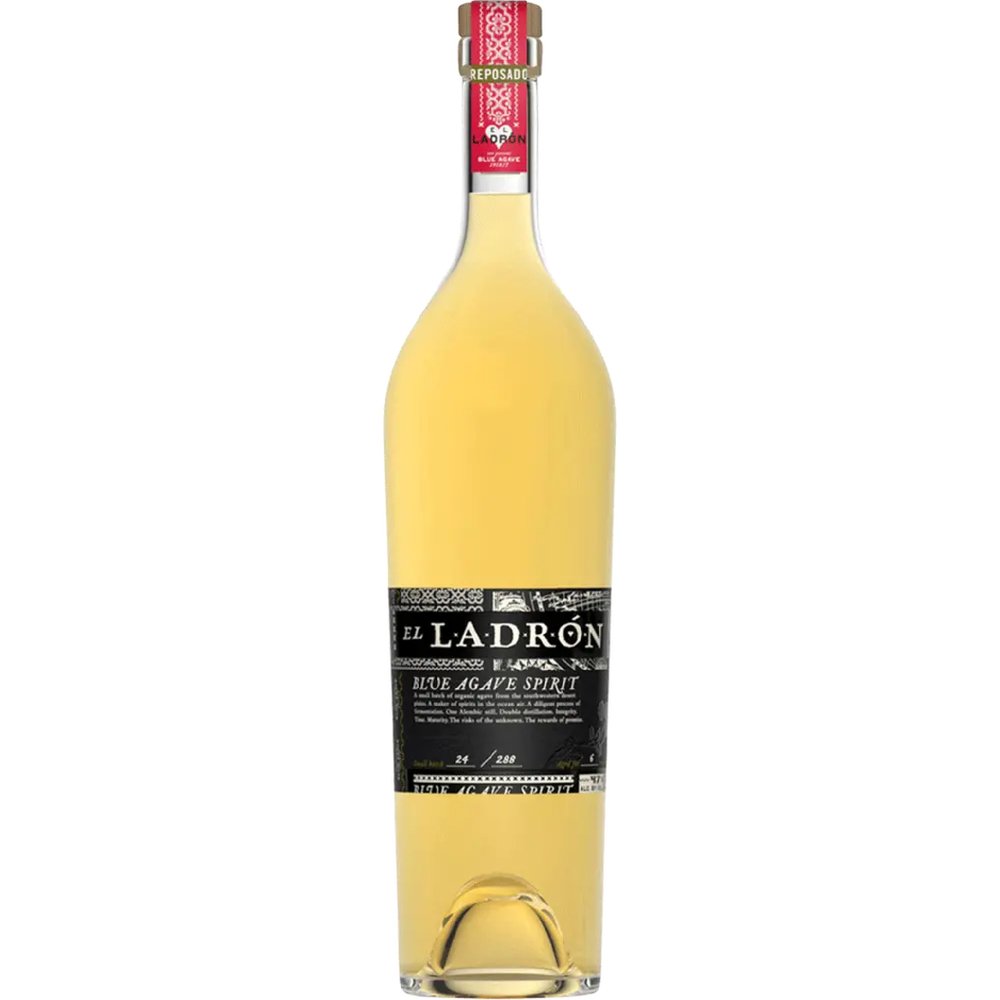 EL Ladron Blue Agave Spirit Reposado Tequila - BottleBuzz