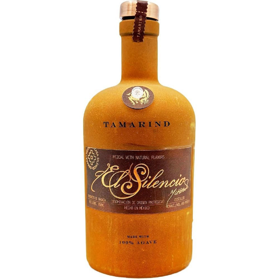 El Silencio Mezcal Tamarind - BottleBuzz