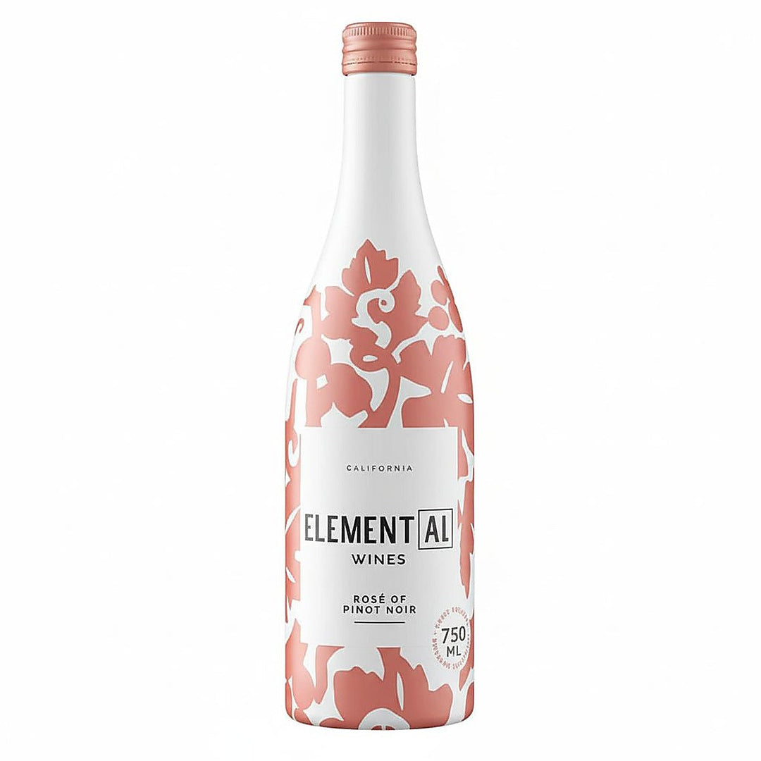 Element Al Rose Of P Noir