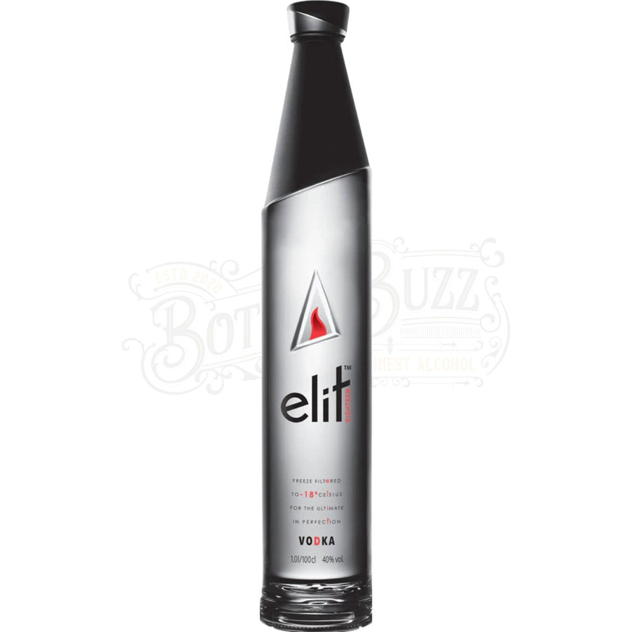 Elit Luxury Vodka 1 L - BottleBuzz