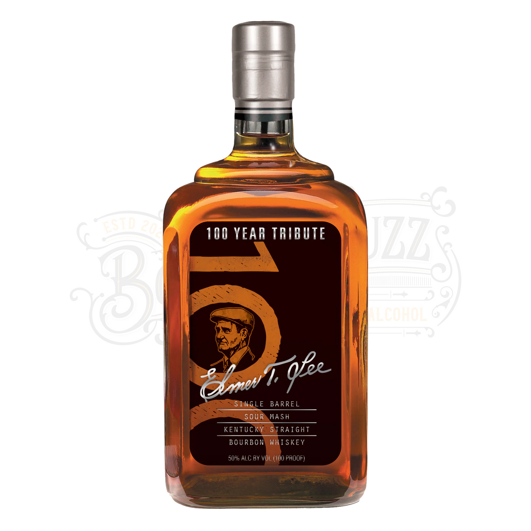 Elmer T. Lee '100 Year Tribute' Bourbon