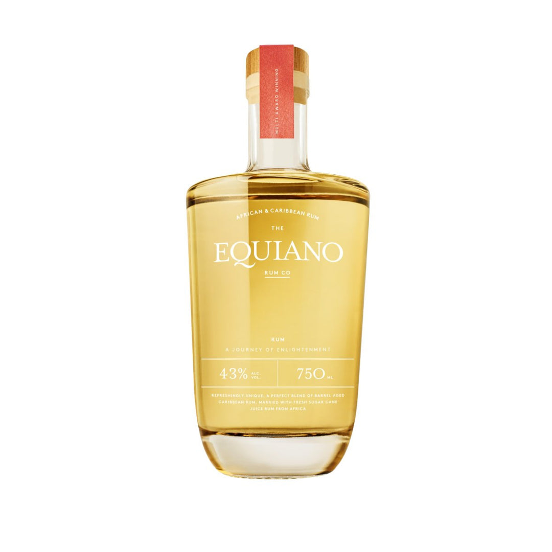 Equiano 3 Year Old Light Rum - BottleBuzz