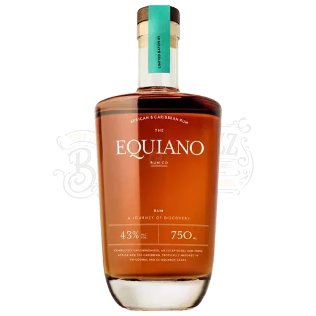 Equiano Original Rum - BottleBuzz