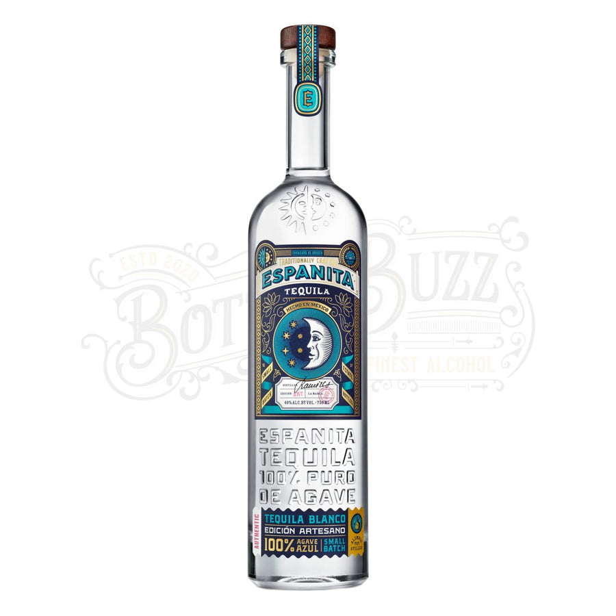 Espanita Blanco Tequila - BottleBuzz