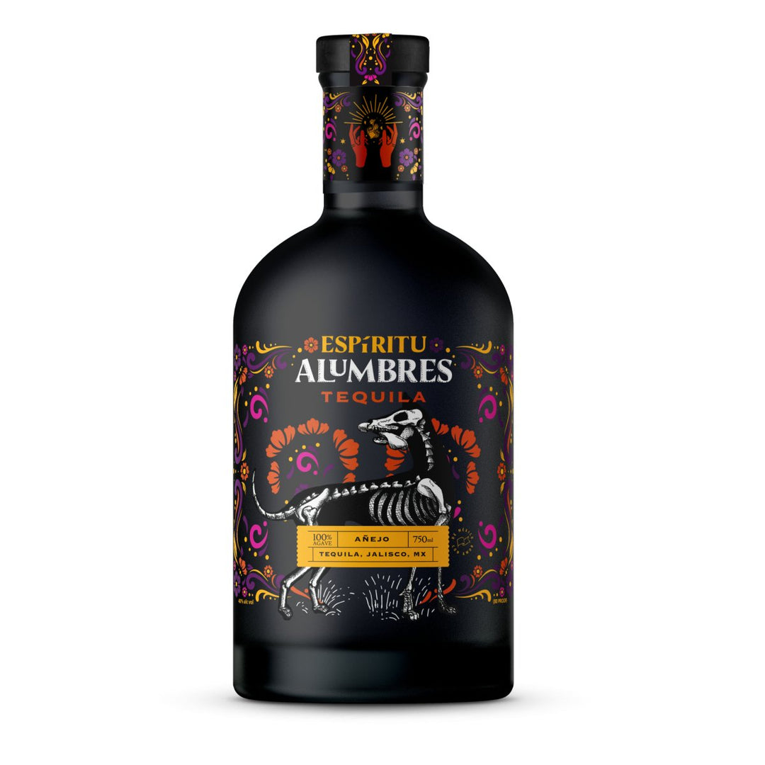 Espiritu Alumbres Extra Anejo Tequilla - BottleBuzz