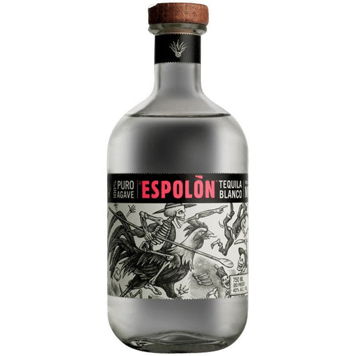 Espolon Blanco Tequila - BottleBuzz