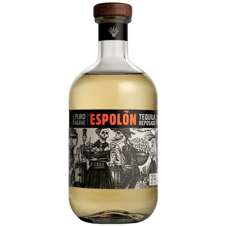 Espolon Reposado Tequila - BottleBuzz