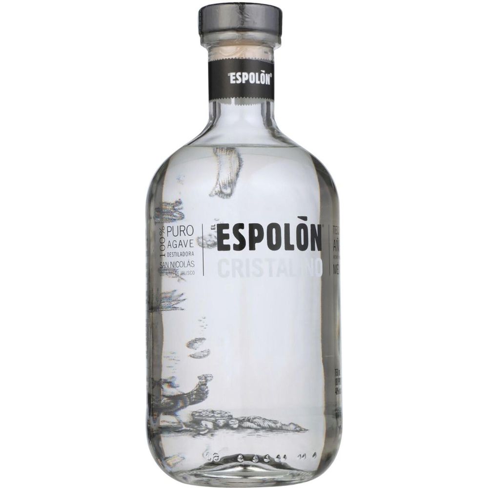 Espolon Tequila Anejo Cristalino - BottleBuzz