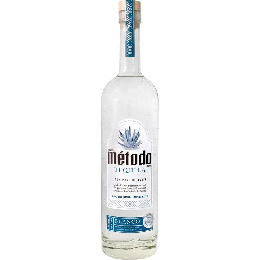 Estela's Metodo Viejo Tequila Blanco - BottleBuzz