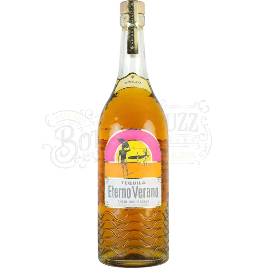 Eterno Verano Anejo Tequila - BottleBuzz