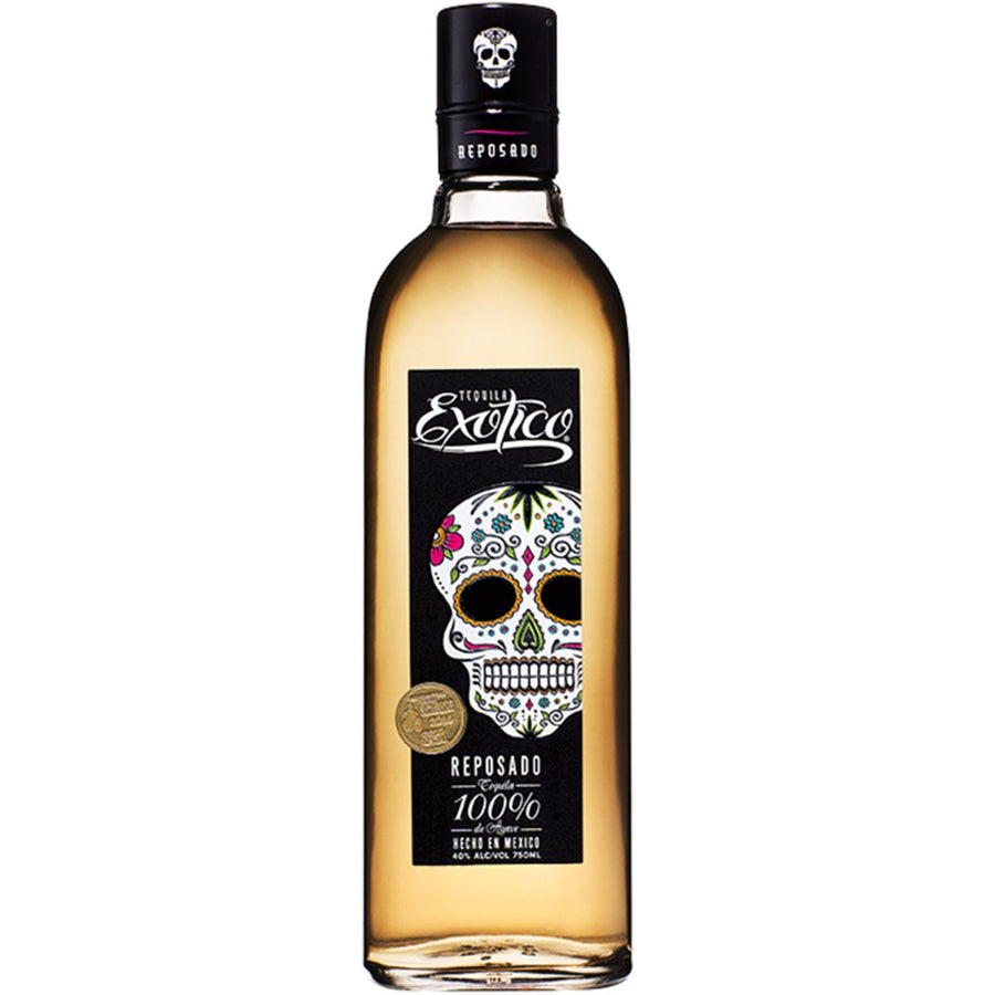 Exotico Reposado Tequila - BottleBuzz