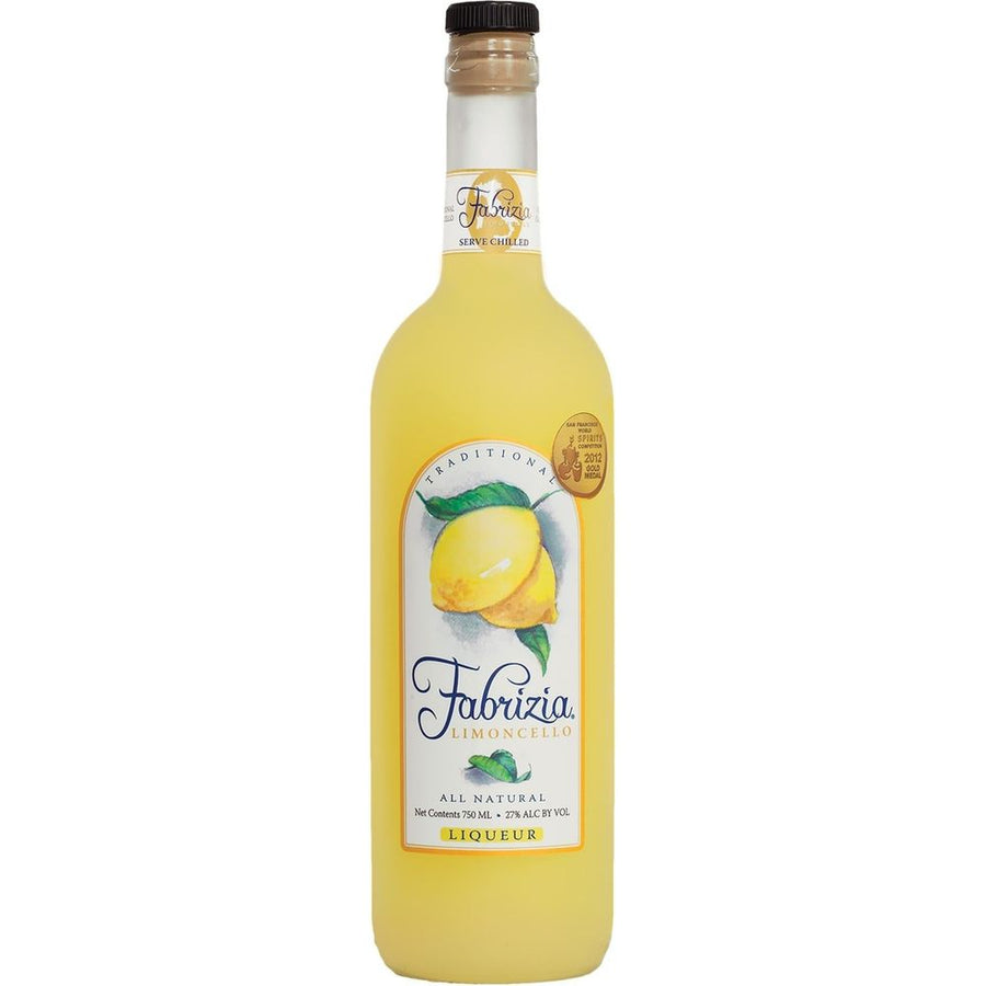 Fabrizia Limoncello Liqueur - BottleBuzz