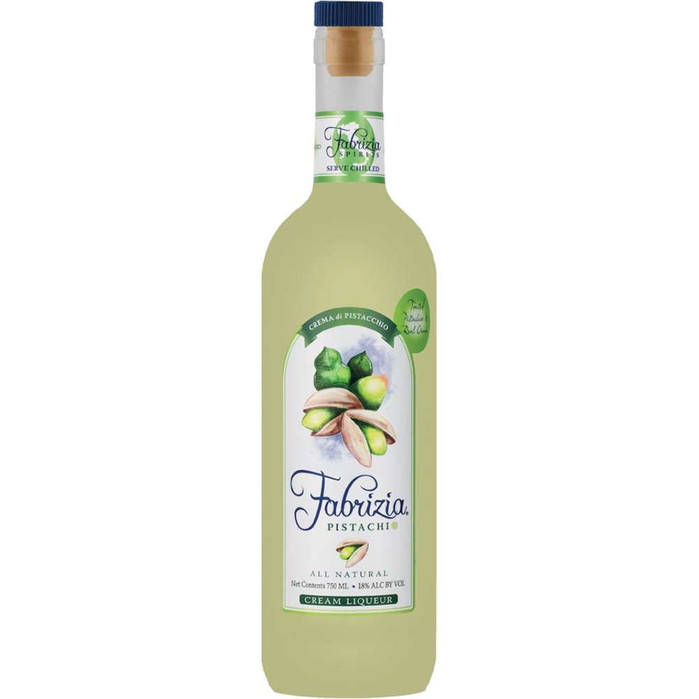 Fabrizia Pistachio Cream Liqueur - BottleBuzz