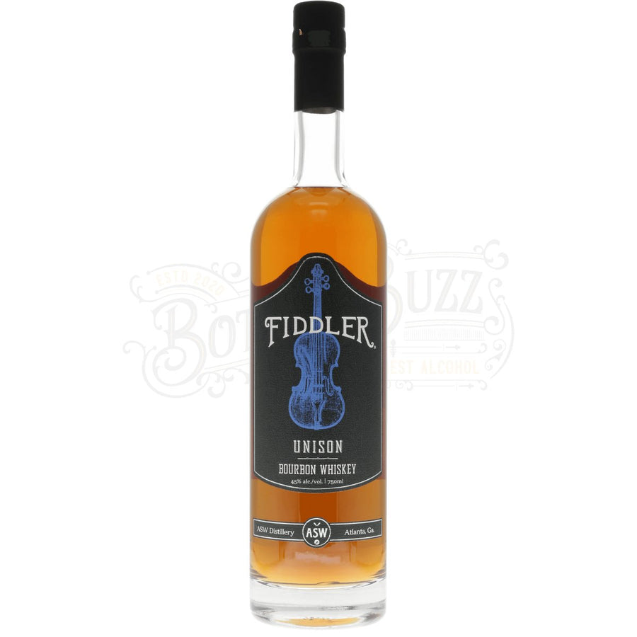 Fiddler Unison Bourbon - BottleBuzz