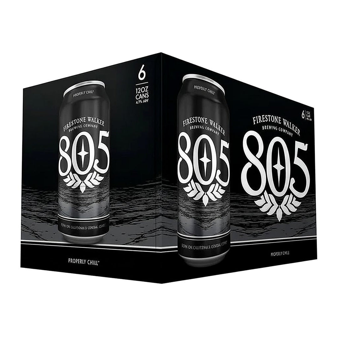 Firestone 805 Blonde Ale 24 Pack