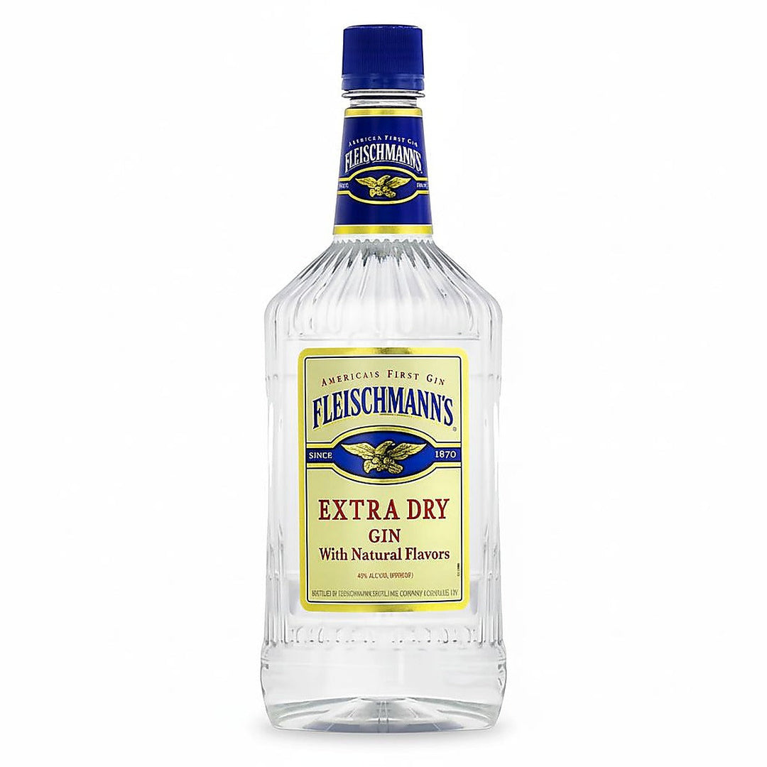 Fleischmann's Extra Dry Gin 1L