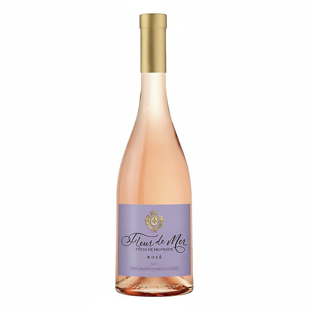 Fleur De Mer Rose Saint Tropez