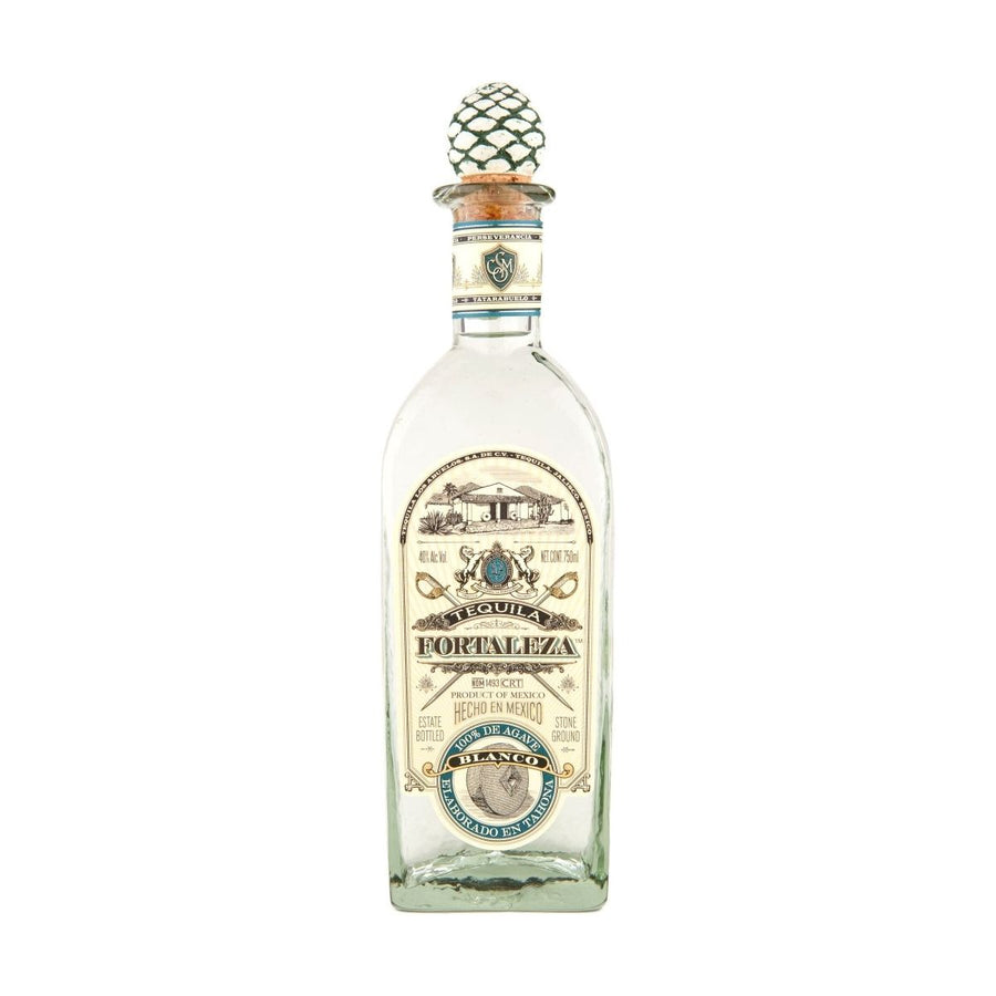 Fortaleza Blanco Tequila - BottleBuzz