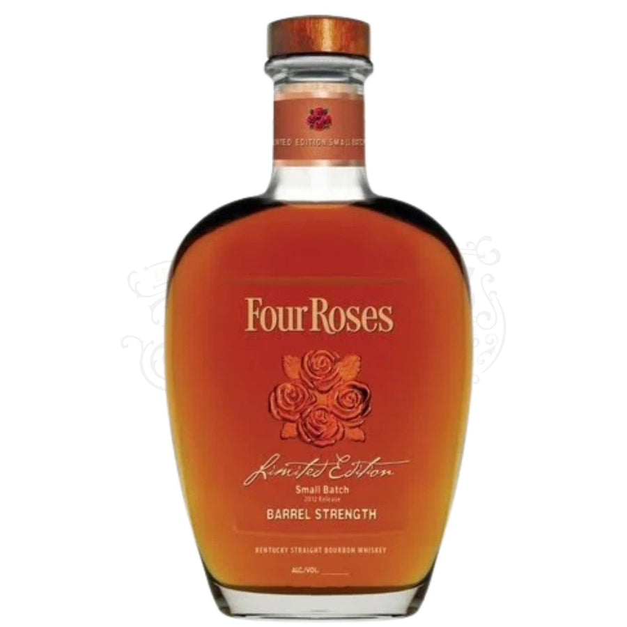 Four Roses 2008 Small Batch LE - BottleBuzz