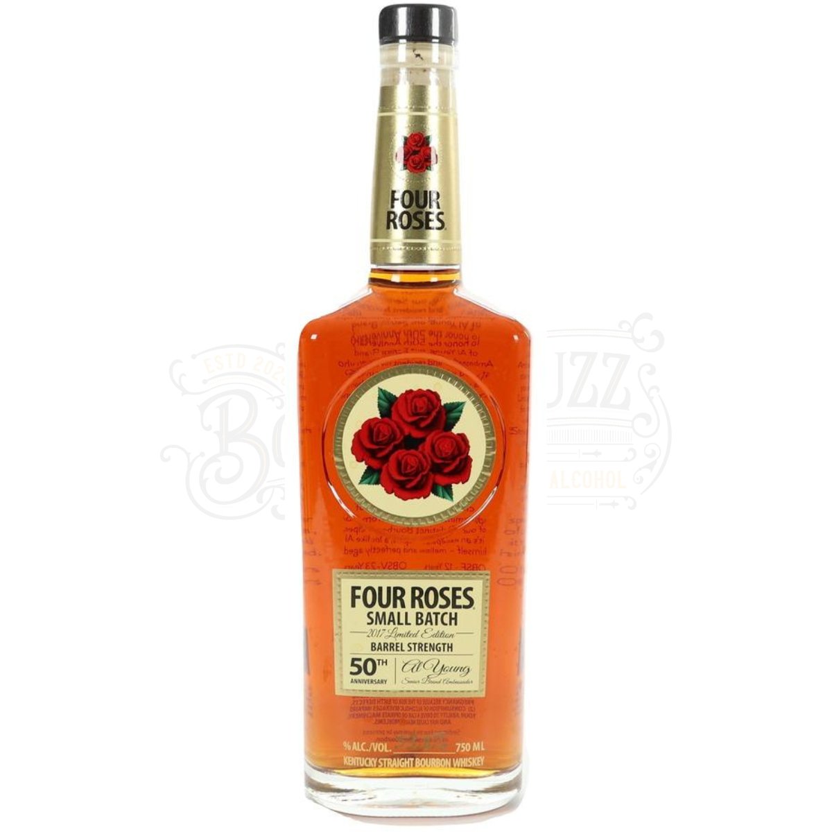 Four Roses Al Young - BottleBuzz