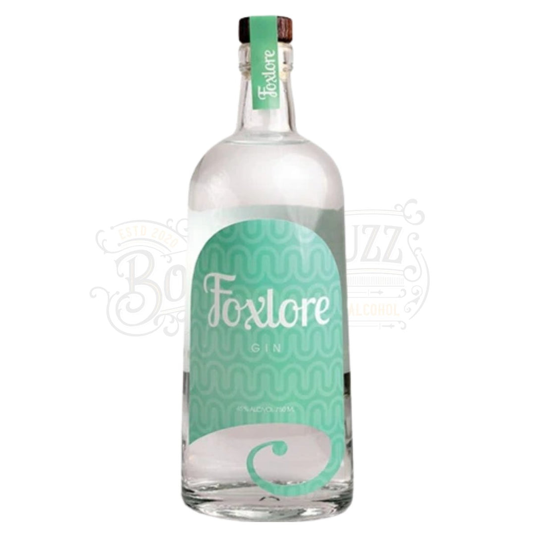 FoxLore Gin - BottleBuzz