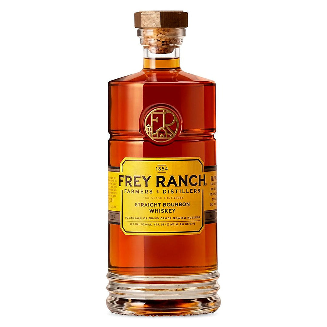Frey Ranch Straight Bourbon