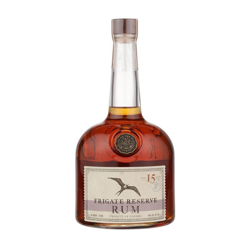 Frigate Reserve 15 Year Rum 750ml - BottleBuzz