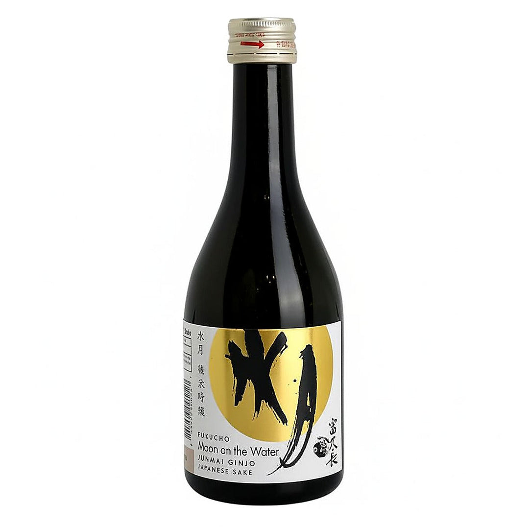Fukucho Moon On The Water Junmai Ginjo Sake 300ml